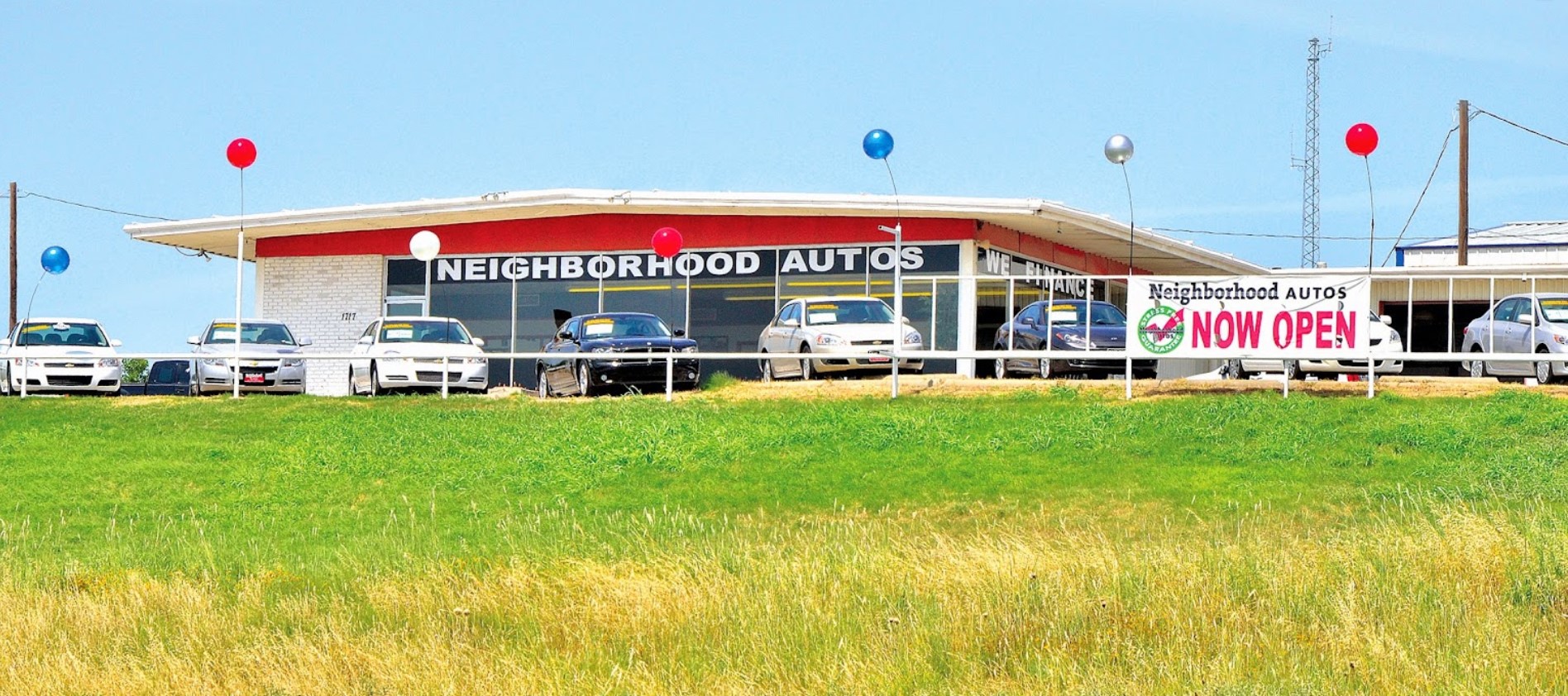 Neighborhood Autos Decatur Location 📍