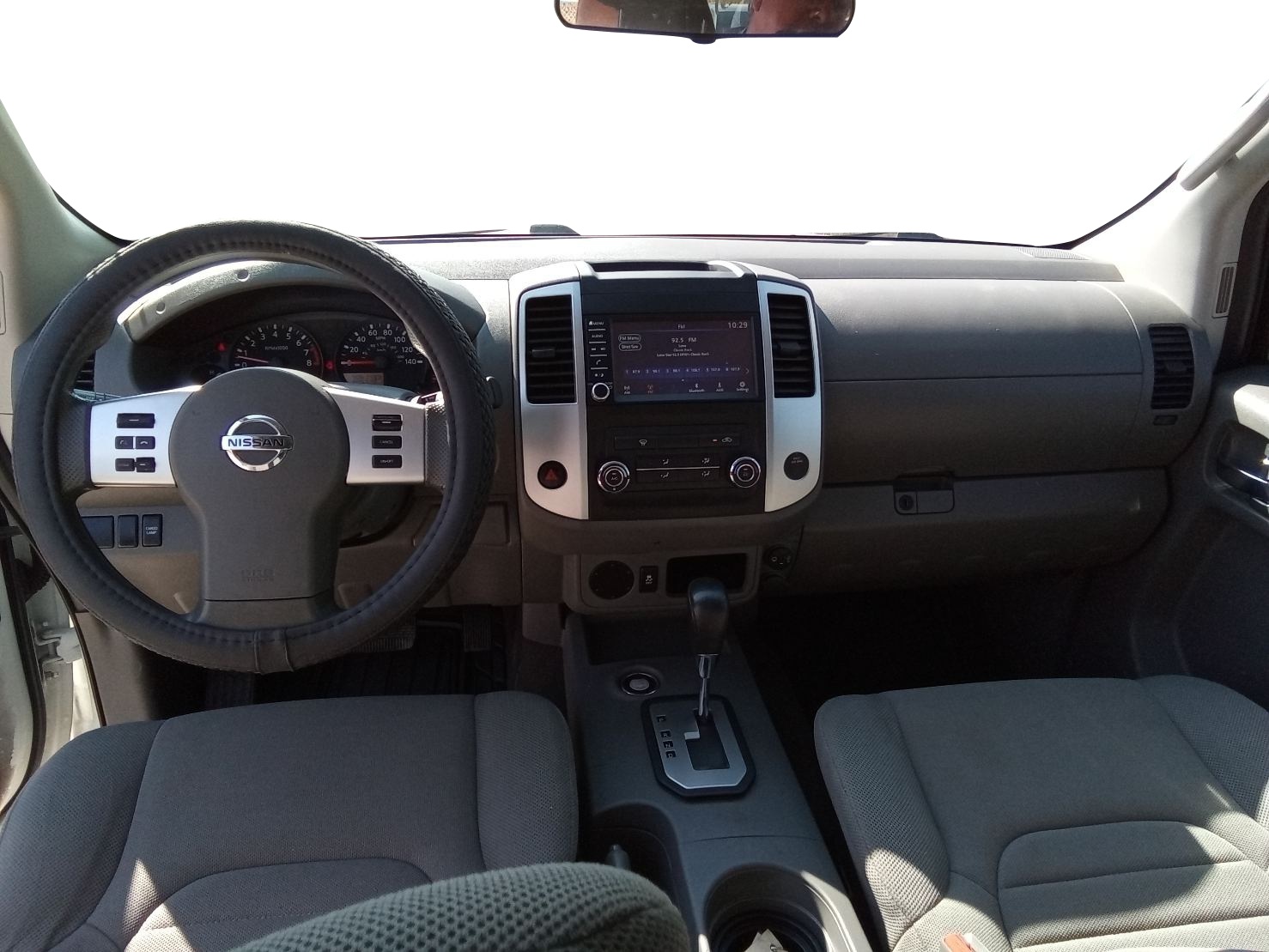 2021 Nissan Frontier SV King Cab 2WD Neighborhood Autos Sales
