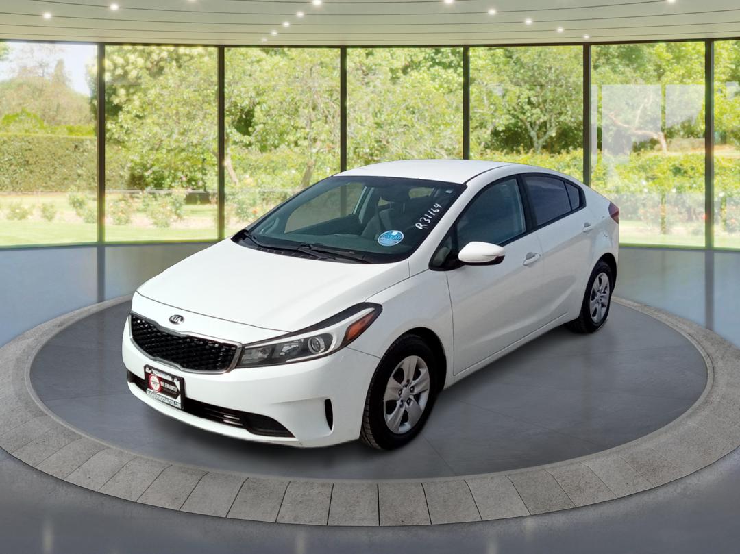 2017 Kia Forte