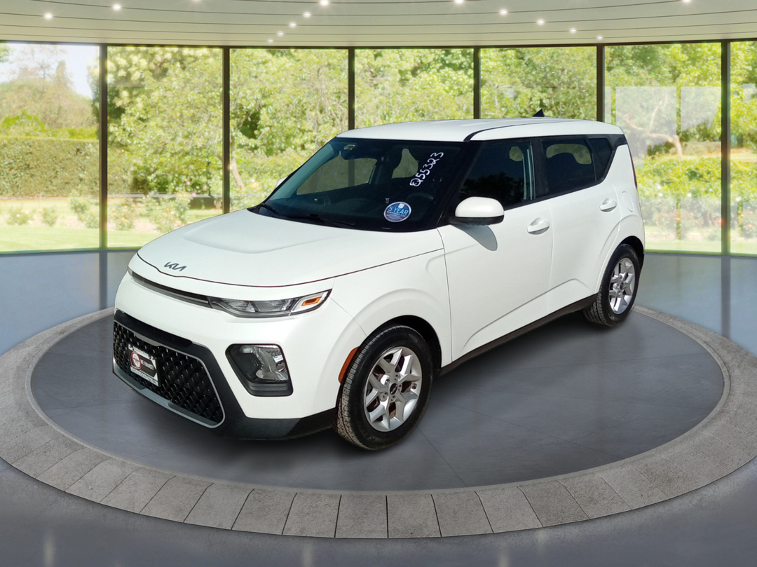 2022 Kia Soul