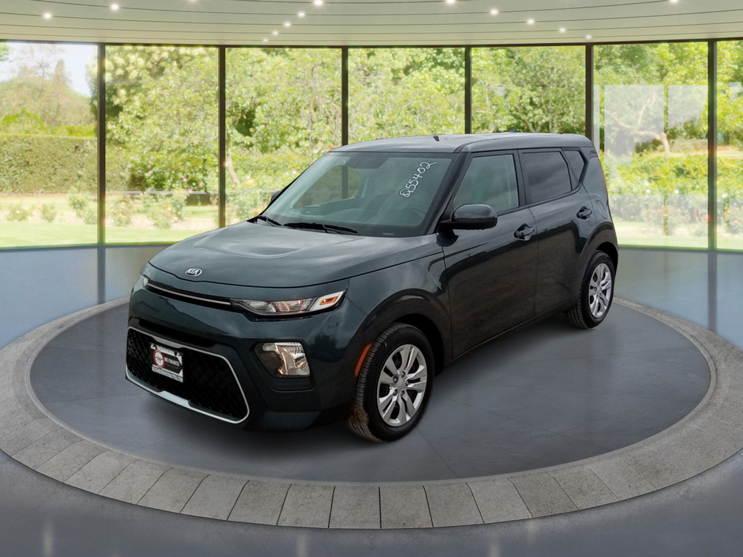 2021 Kia Soul LX