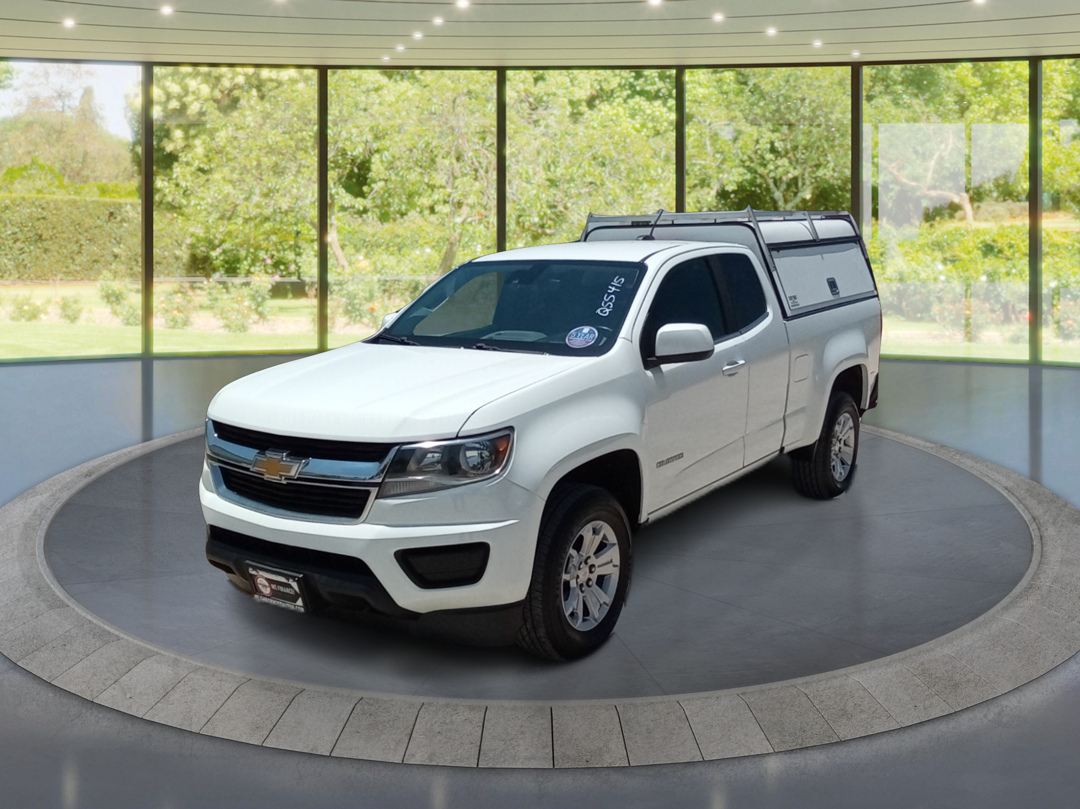 2018 Chevrolet Colorado LT