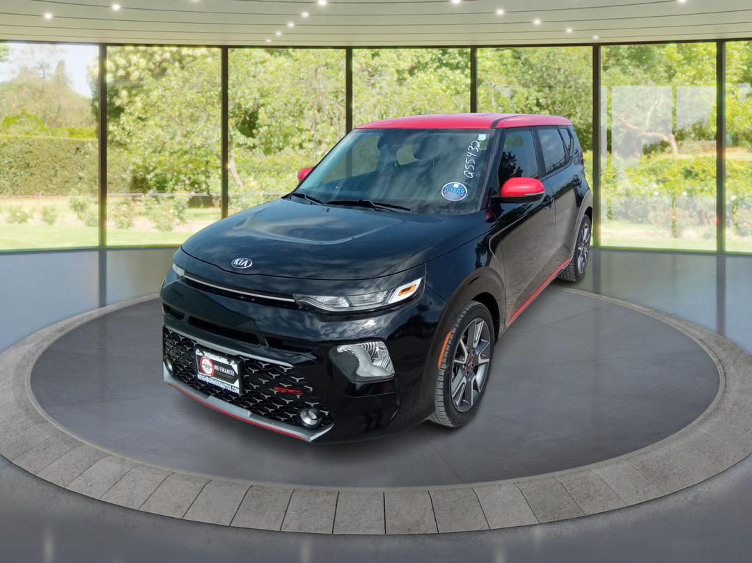 2020 Kia Soul GT-Line