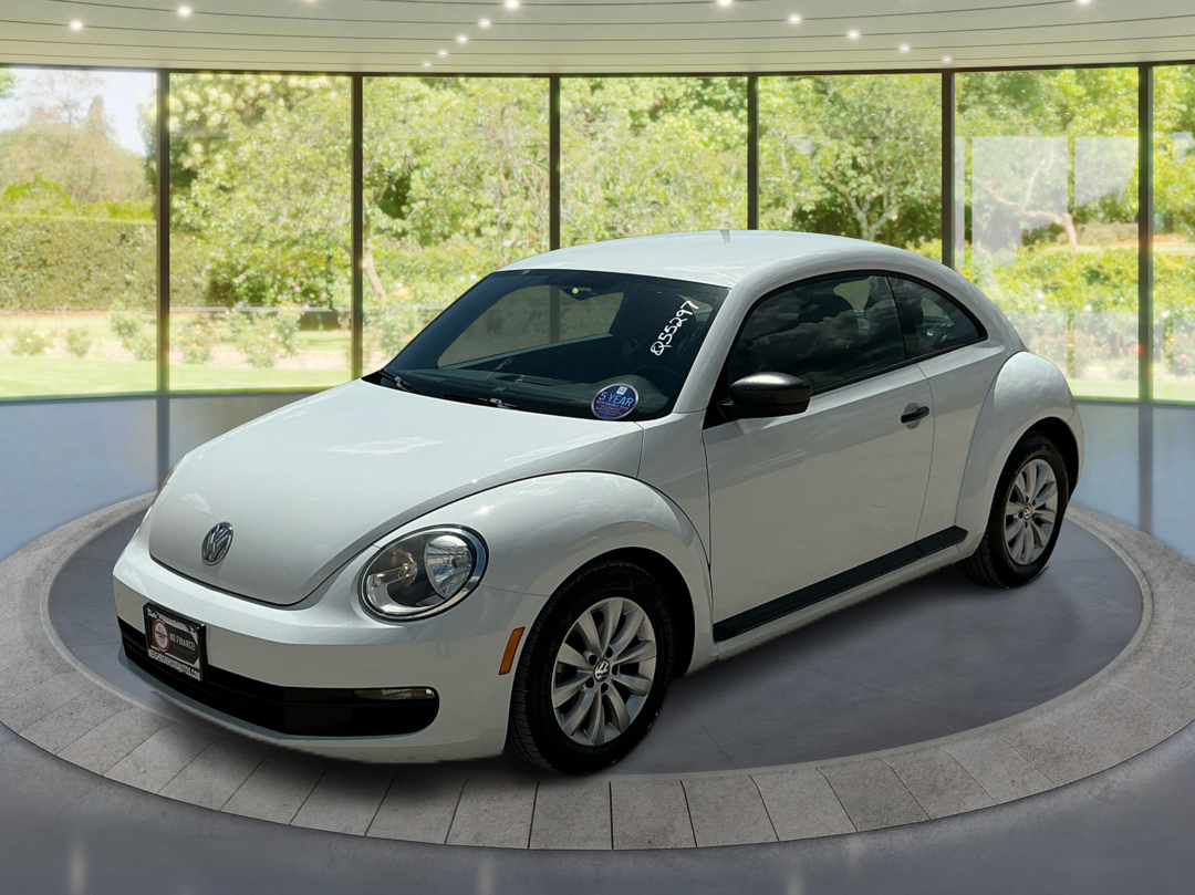 2014 Volkswagen Beetle 1.8T Entry PZEV