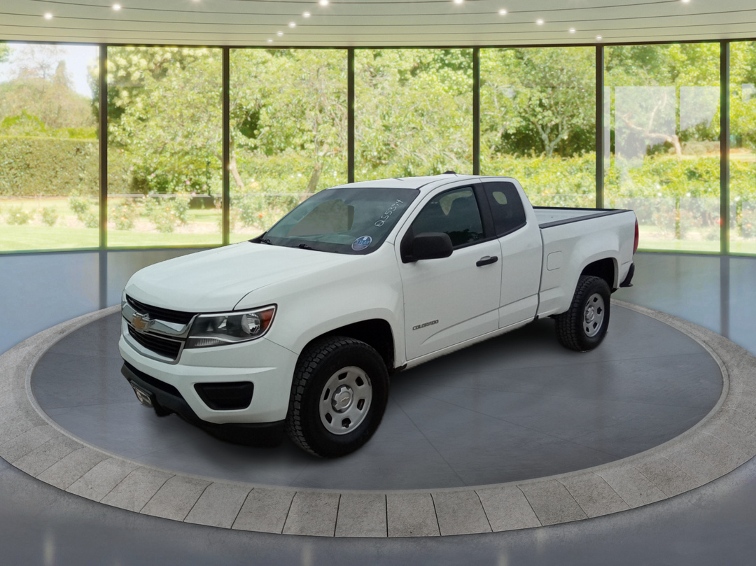 2016 Chevrolet Colorado Work Truck