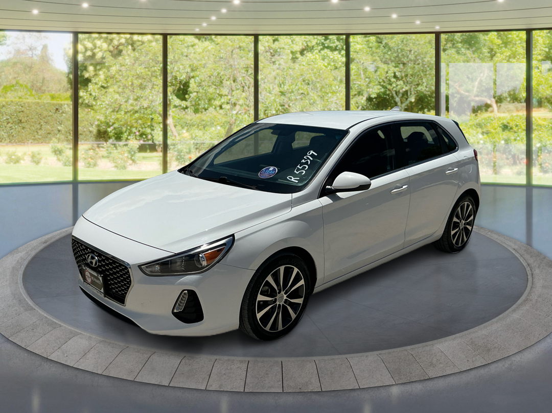 2020 Hyundai Elantra GT GT