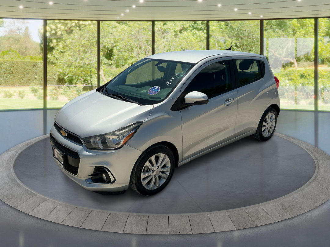 2017 Chevrolet Spark