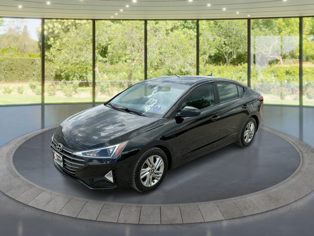 2020 Hyundai Elantra Value Edition