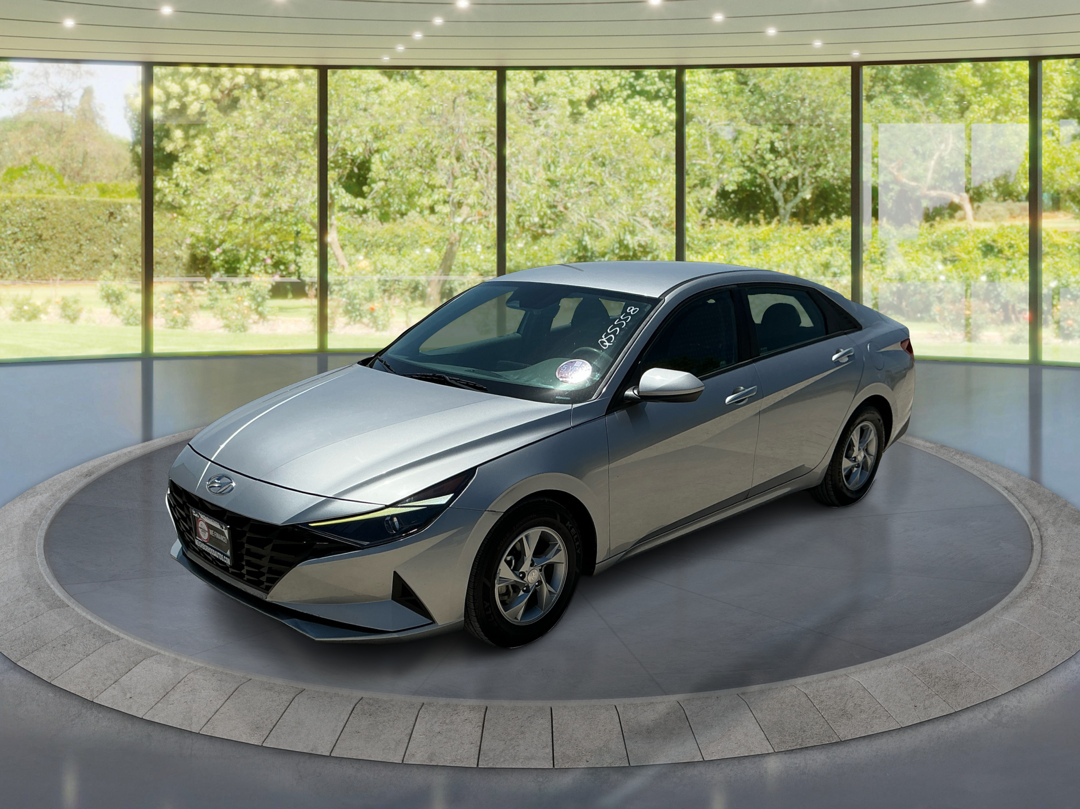 2021 Hyundai Elantra SE