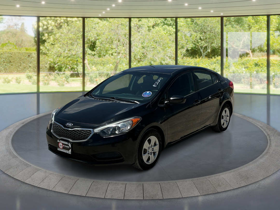 2016 Kia Forte