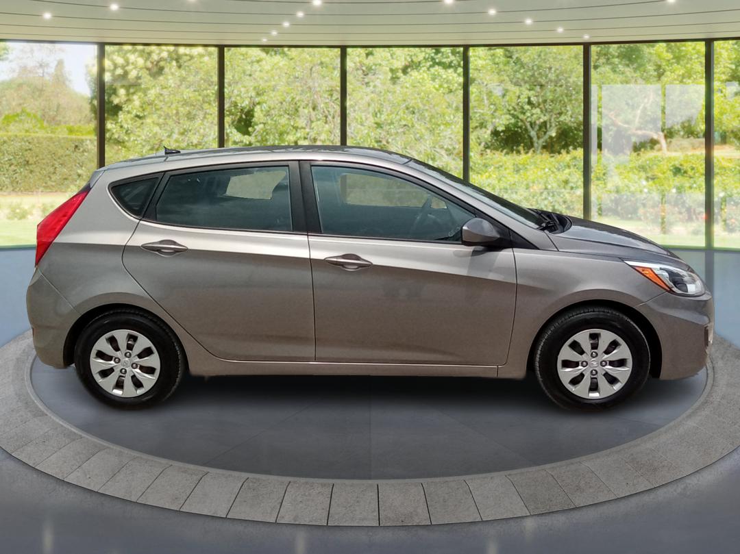 2017 Hyundai Accent
