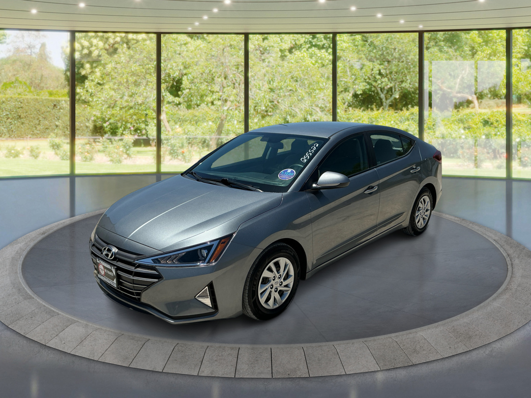 2019 Hyundai Elantra