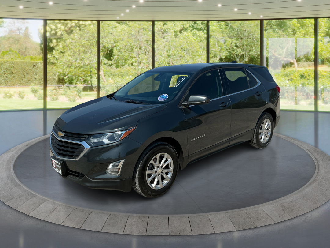 2020 Chevrolet Equinox