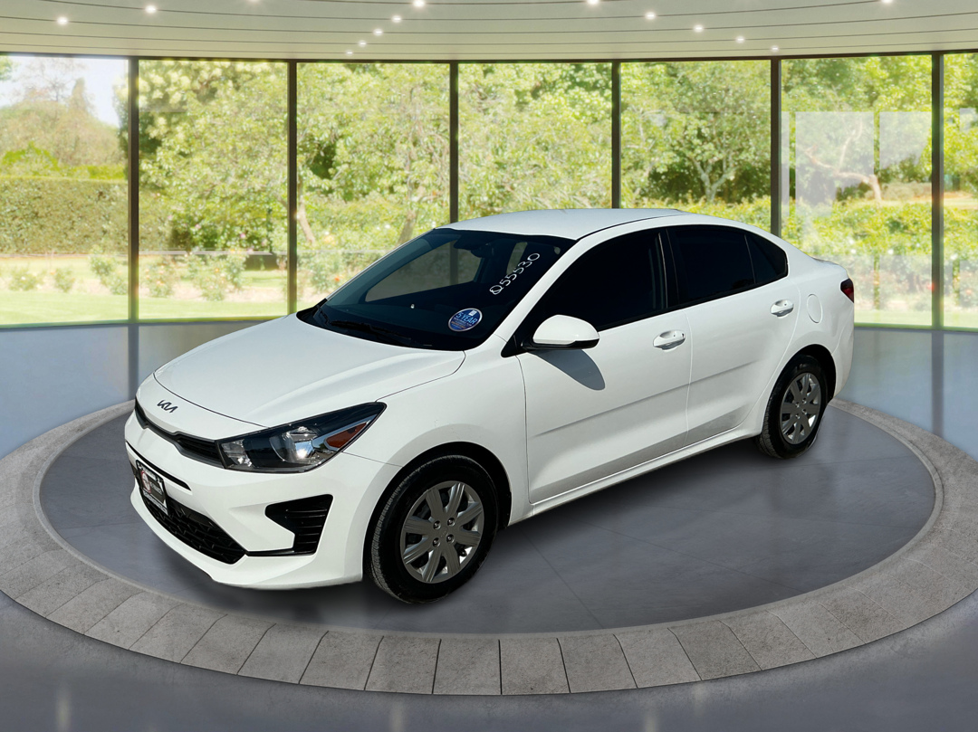 2023 Kia Rio LX
