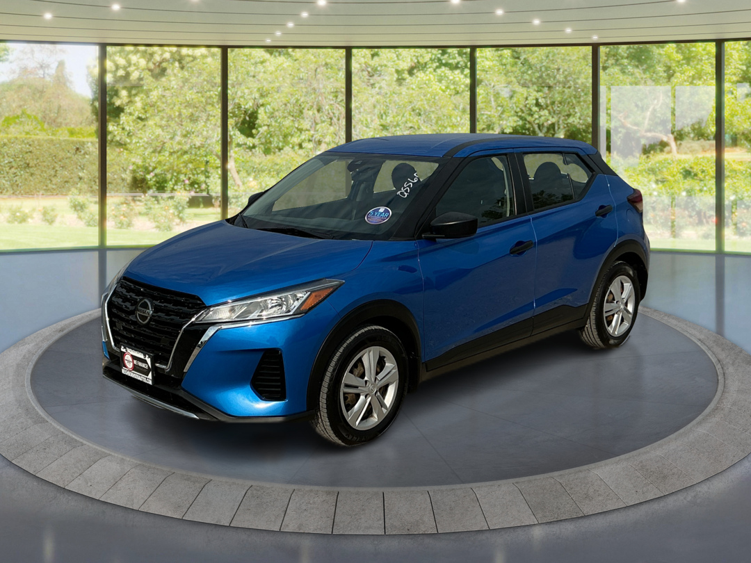 2021 Nissan Kicks