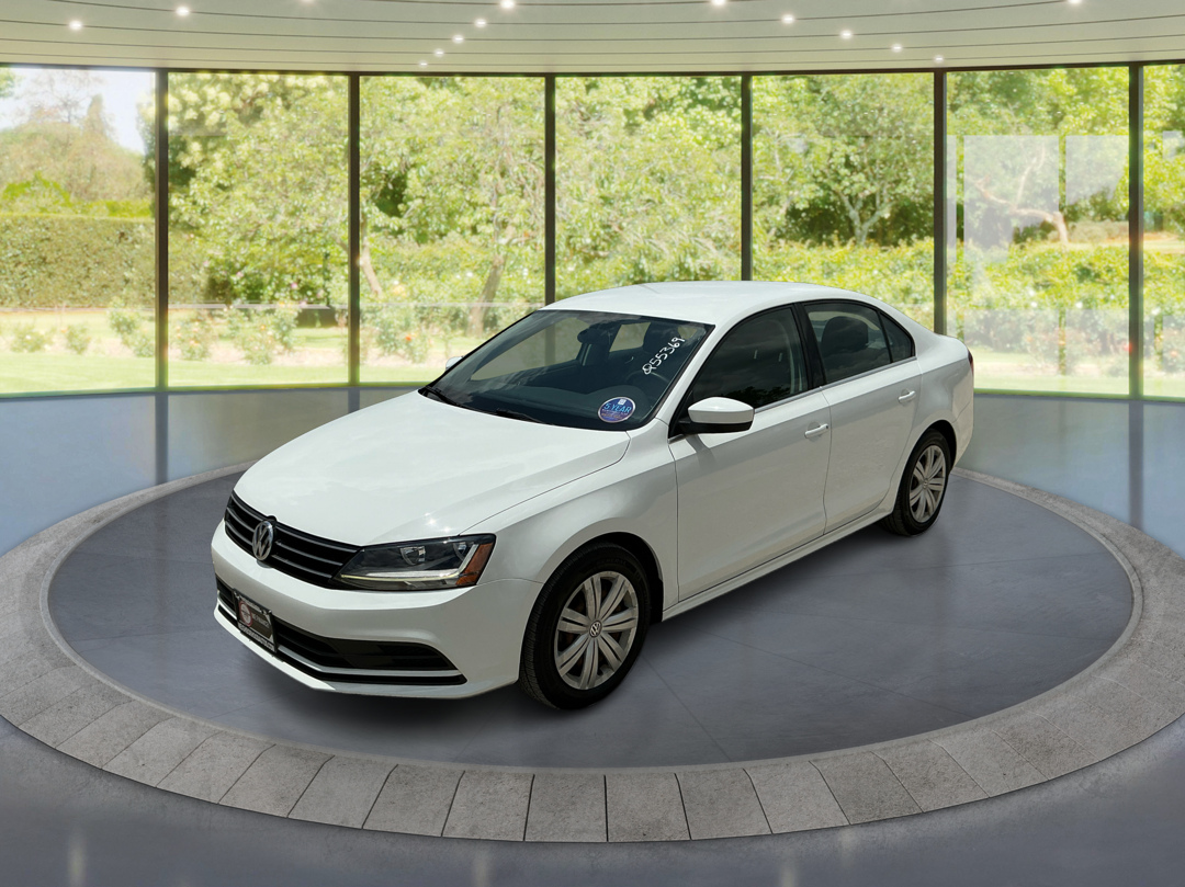 2017 Volkswagen Jetta