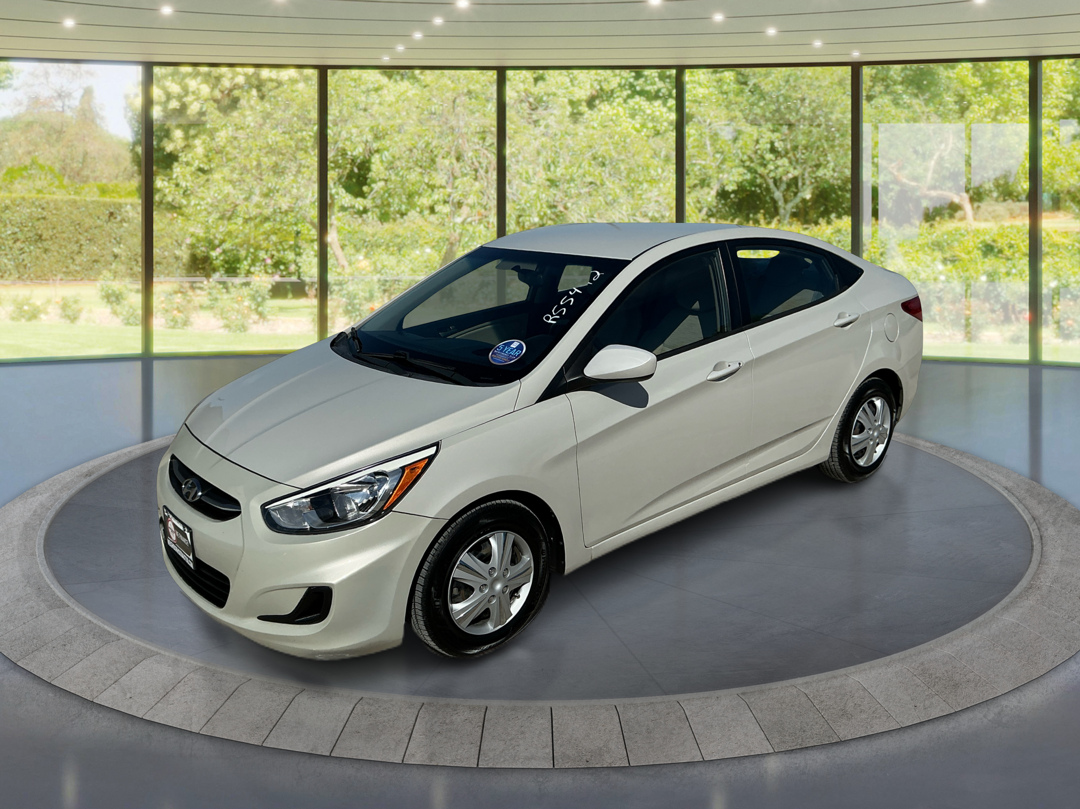 2016 Hyundai Accent