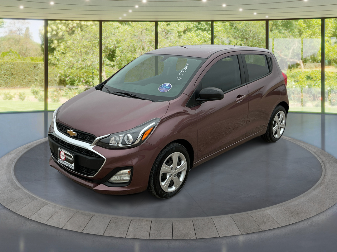 2021 Chevrolet Spark