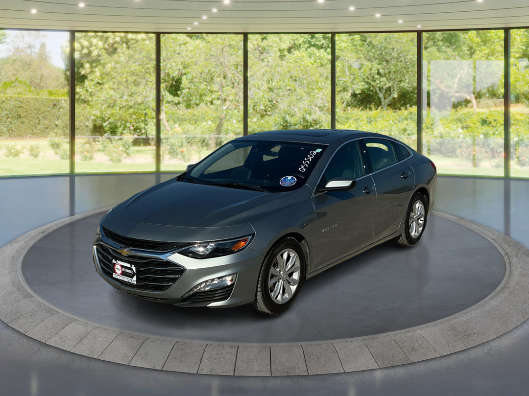 2023 Chevrolet Malibu 1LT