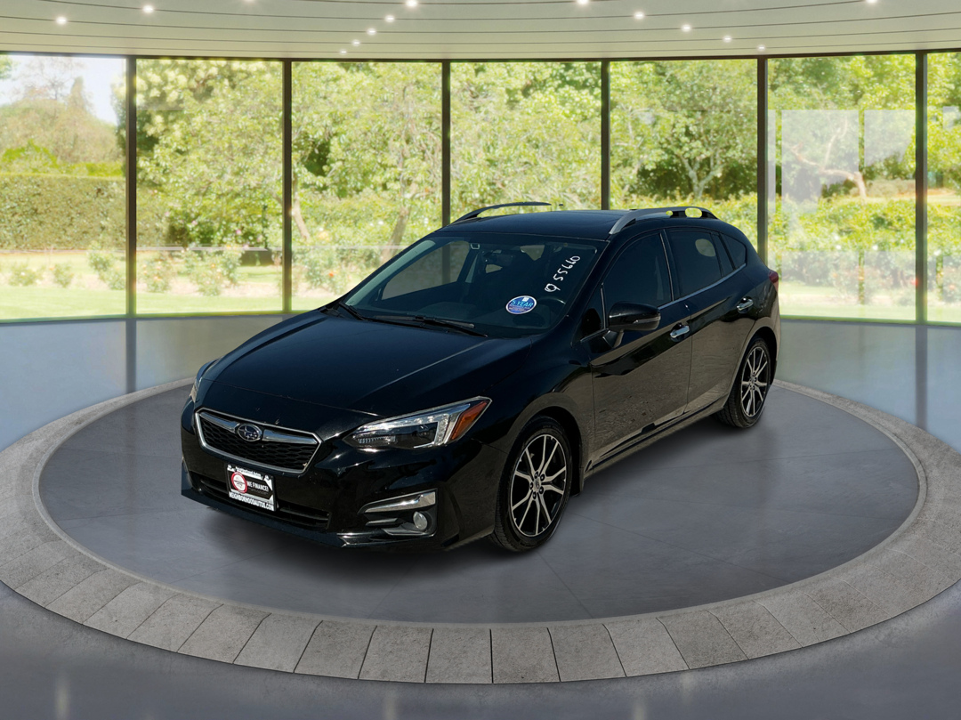 2017 Subaru Impreza