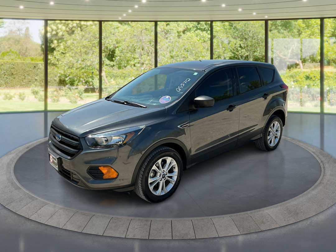 2019 Ford Escape S