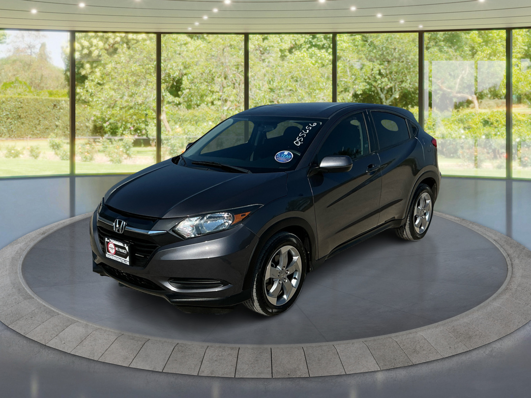 2018 Honda HR-V LX's photo