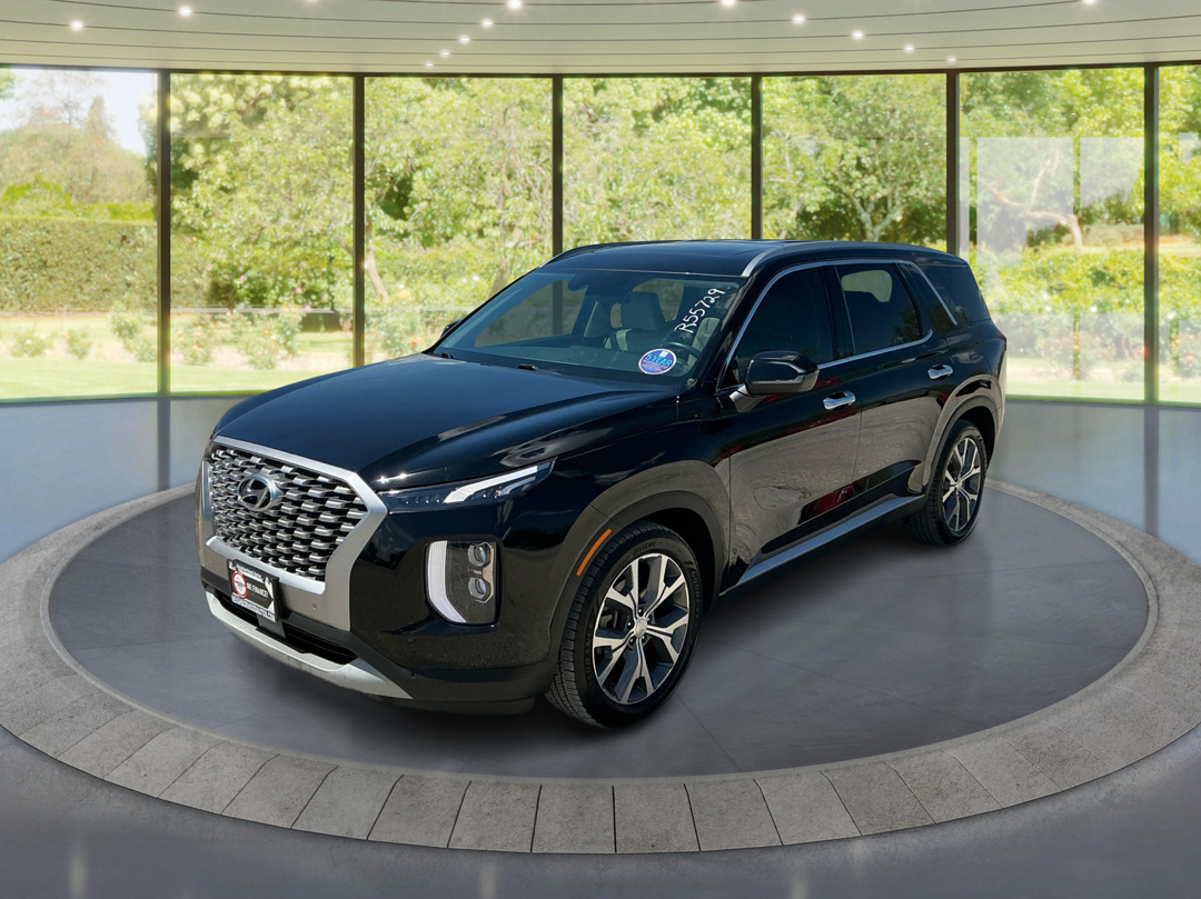 2022 Hyundai Palisade SEL's photo