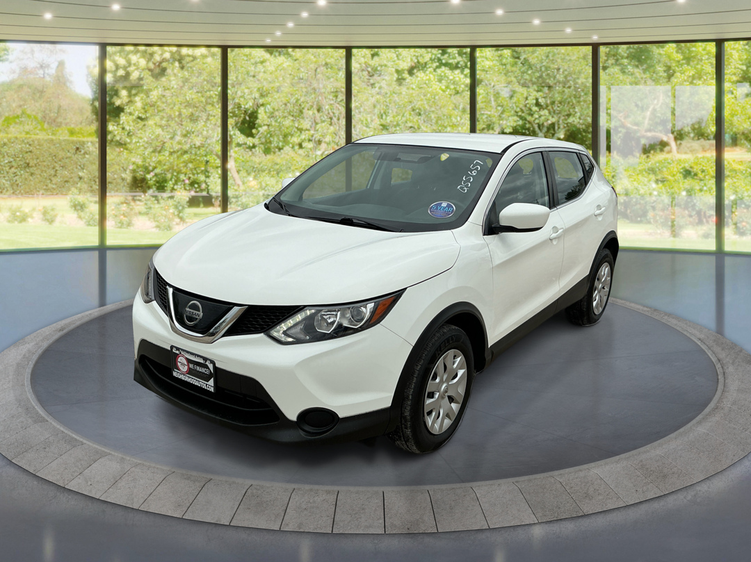 2019 Nissan Rogue Sport