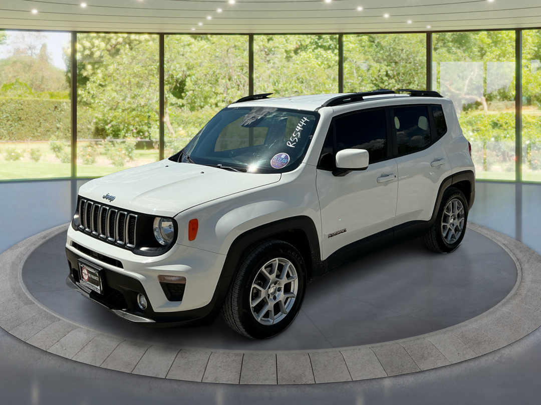 2019 Jeep Renegade Latitude