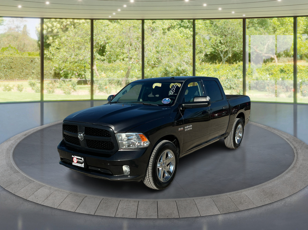 2016 RAM Ram 1500 Pickup