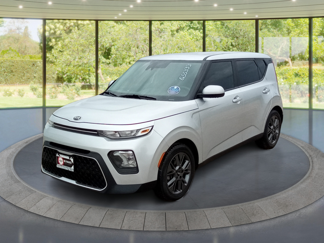 2021 Kia Soul S