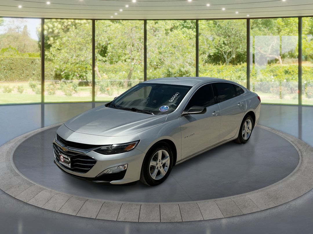 2022 Chevrolet Malibu 1FL