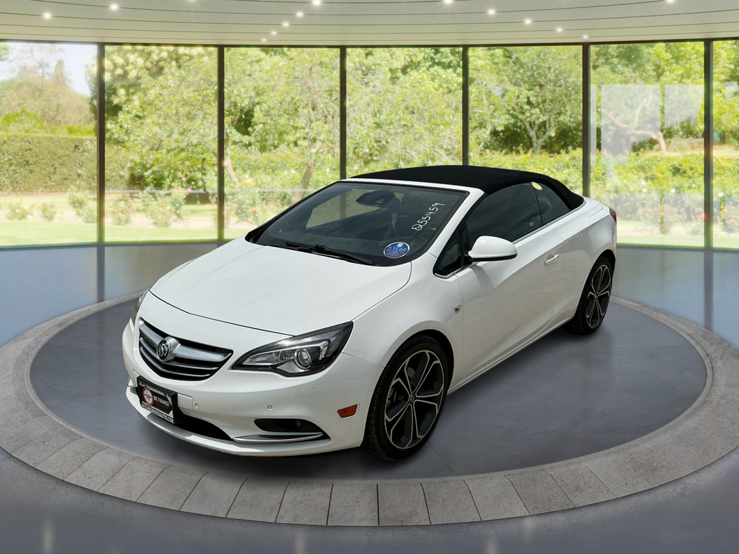 2016 Buick Cascada Premium