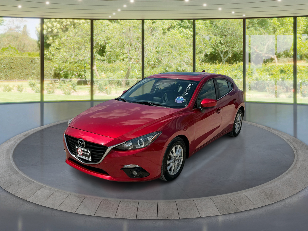 2016 Mazda MAZDA3 i Grand Touring
