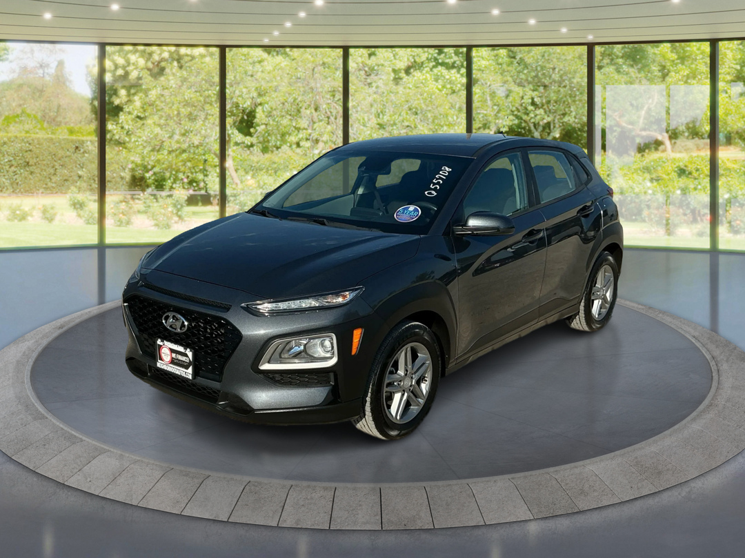 2020 Hyundai Kona