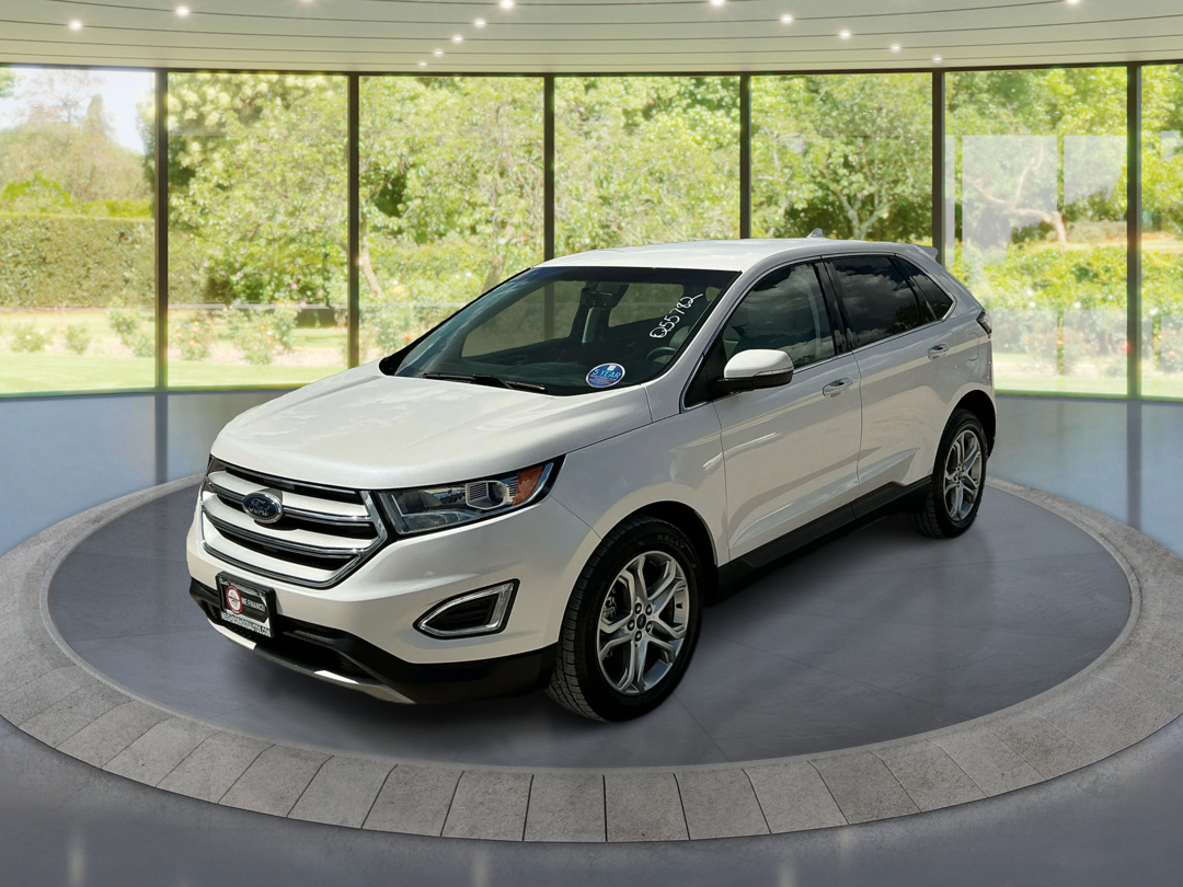 2016 Ford Edge