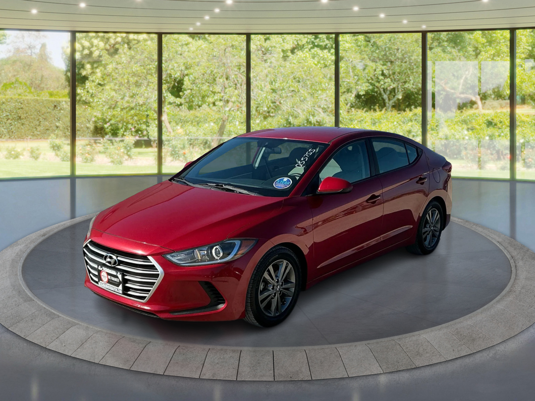 2017 Hyundai Elantra