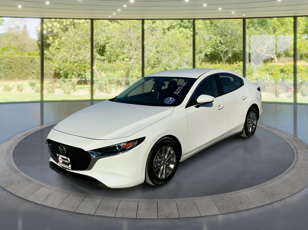 2020 Mazda Mazda3
