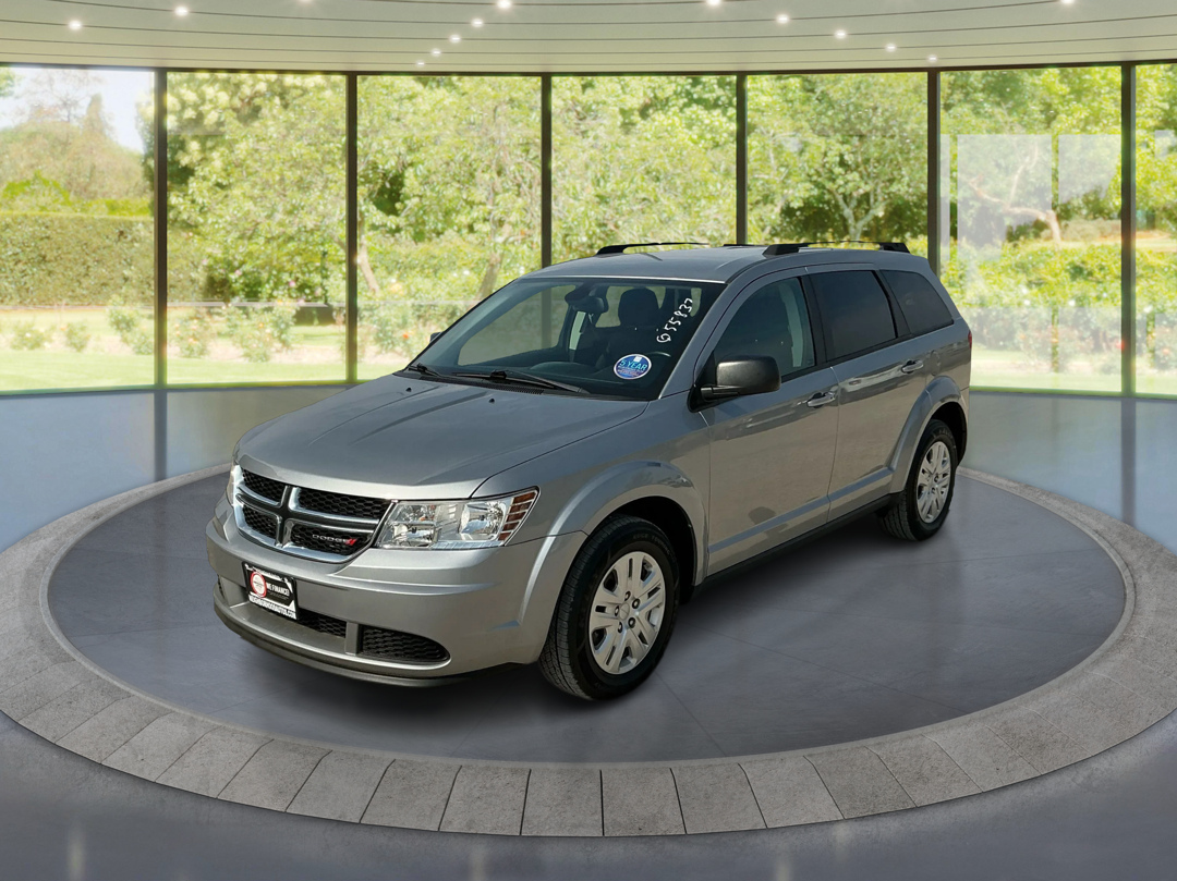 2020 Dodge Journey SE