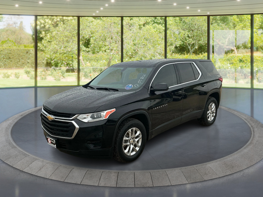 2020 Chevrolet Traverse LS