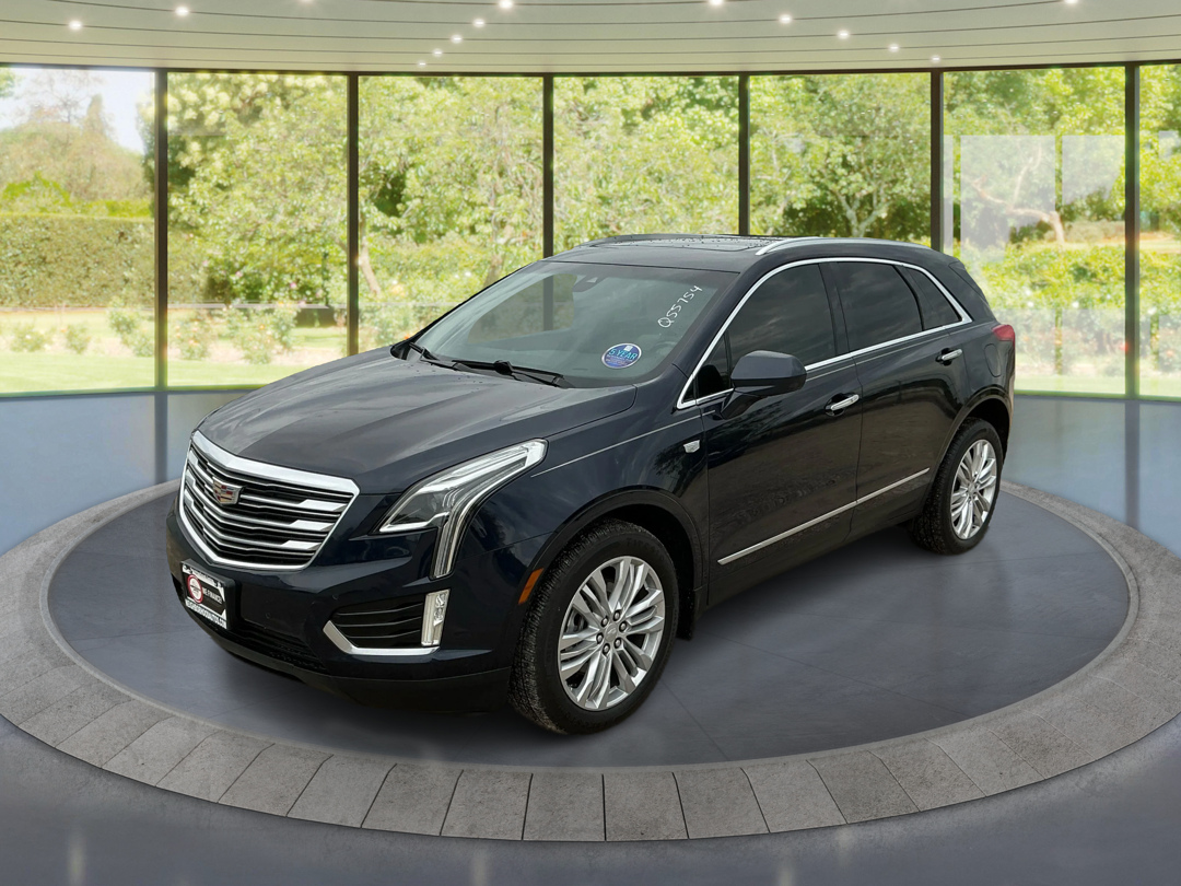 2017 Cadillac XT5 Premium Luxury