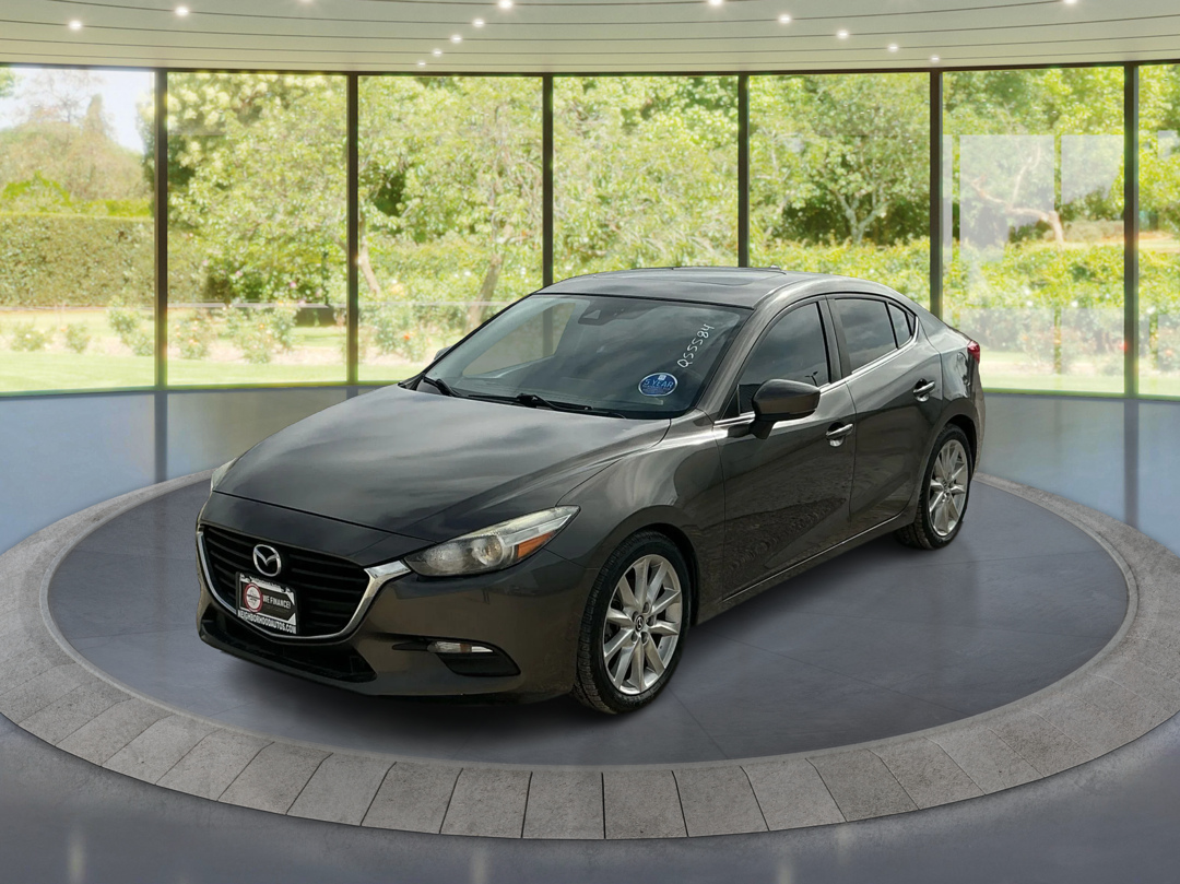 2017 Mazda Mazda3 Touring