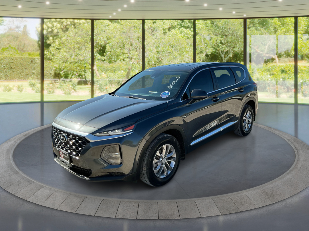 2020 Hyundai Santa Fe SE