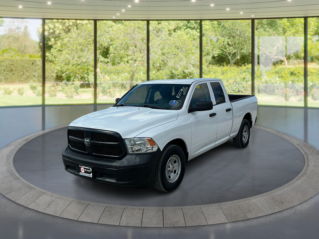 2019 RAM Ram 1500 Classic Tradesman
