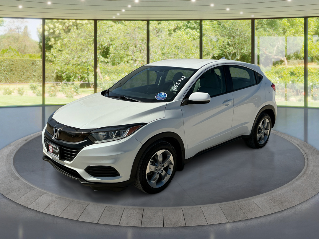 2019 Honda HR-V LX's photo