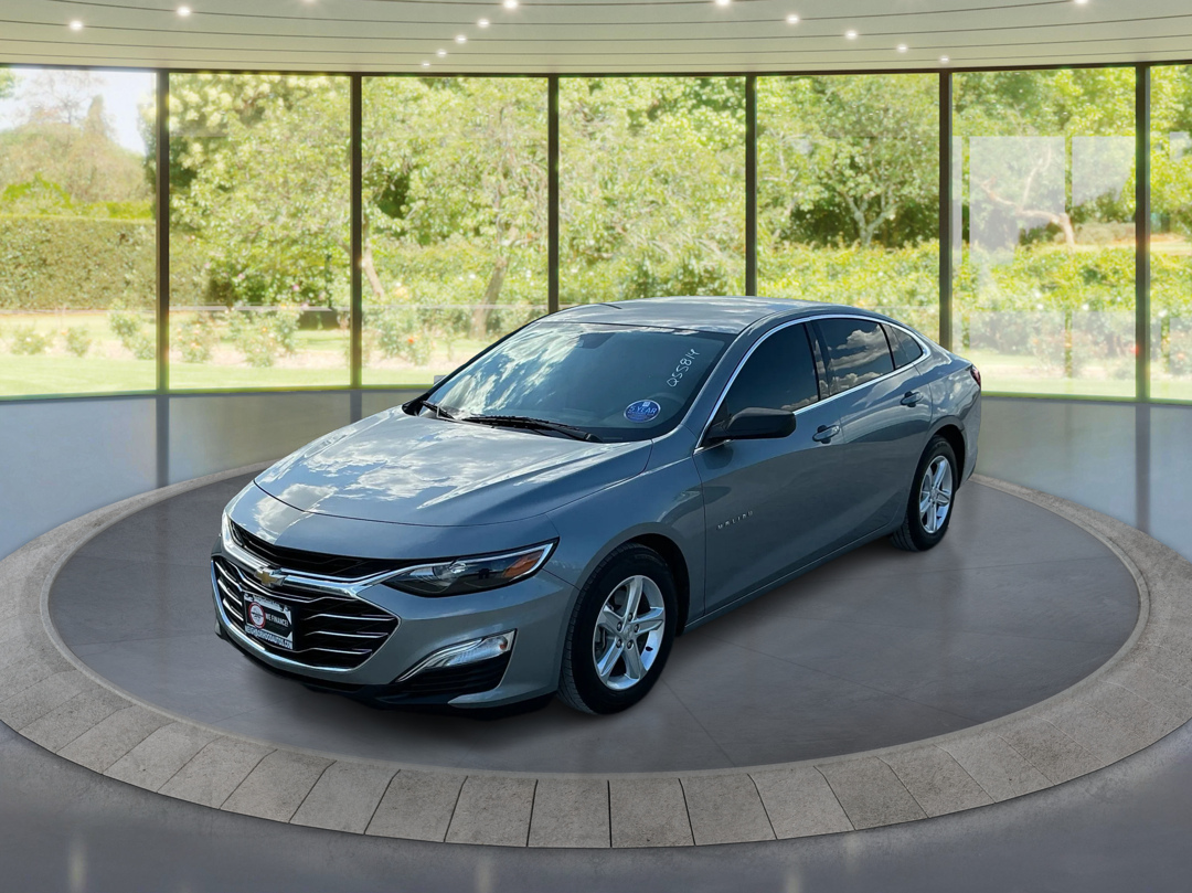 2023 Chevrolet Malibu 1FL's photo