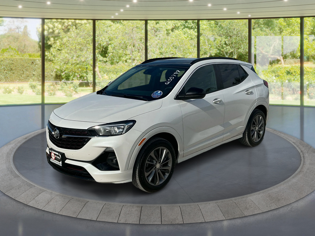 2022 Buick Encore GX Select