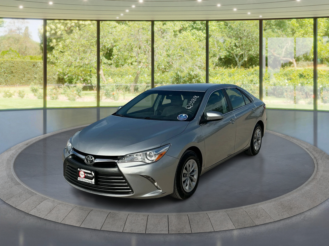 2015 Toyota Camry XLE