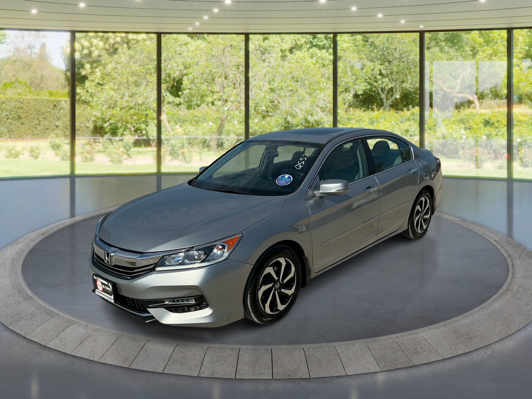 2016 Honda Accord EX
