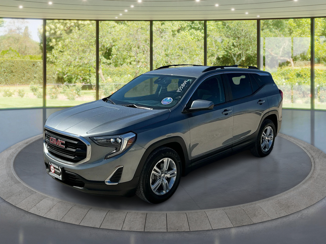 2021 GMC Terrain SLE